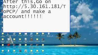 How to enter on GhostOnline private server for top