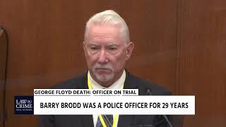 Cross Examination Intensifies Between Prosecution and Barry Brodd