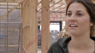 BCITO - NZ Female Apprentice  Builder