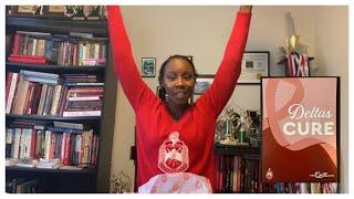 October 2019 Delta Box Review/Unboxing Delta Sigma Theta