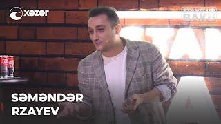 Stand Up Baku Comedy - Səməndər Rzayev -  12.06.2022