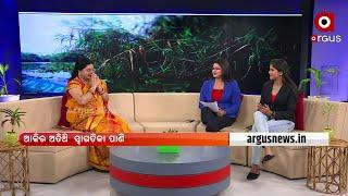 Satej Sakala Guest Jagannath Culture Researcher Swagatika Pani