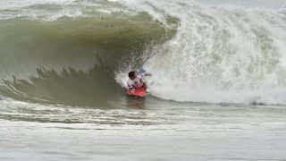 Epic Kahului Harbor Bodyboarding