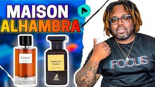 The Best 10 Maison Alhambra Fragrances For Men You Must Buy For 2024 | THEE ULTIMATE HIT LIST !