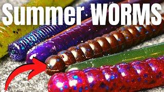 The MOST Consistent & BEST SUMMER Bass LURE (Summer Bass Fishing Tips)