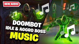 Fortnite | DOOMBOT BOSS MUSIC (Idle & Aggro) Ch5 S4