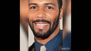 Omari Hardwick- Ghost James st Patrick!