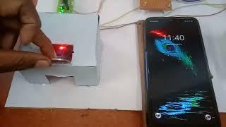 COIN OPERATED MOBILE CHARGER (EC & EEE PROJECTS)