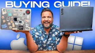 Don’t Buy a Laptop Without Watching This Video - Ultimate Buying Guide!