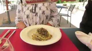 Spaghetti al Tartufo