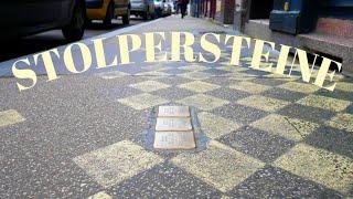 Stolpersteine, des pavés de mémoire // ROUEN