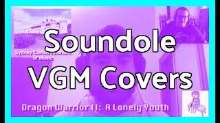 Soundole VGM Covers (Peter Anthony Smith) Interview || VGM EWI Covers