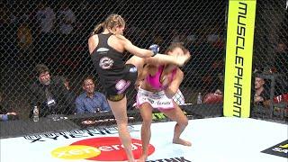 Strikeforce: Miesha Tate vs Julie Kedzie | August 18, 2012