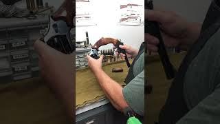 Smith and Wesson grip sizes
