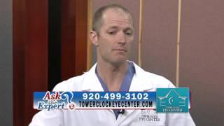 Ask the Expert - Cataract surgery at Tower Clock Eye Center