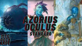 Manifesting All the Dread! Duskmourn Standard Azorius Oculus MTG Arena