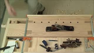 Making a Box for my #45 Plane - Part 1