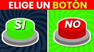 SI o NO 🟢 o  | ELIGE UN BOTÓN SABIAMENTE | Speed Quiz