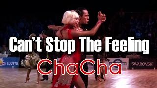 CHACHA | Dj Ice - Can't Stop The Feeling (Justin Timberlake Cover)