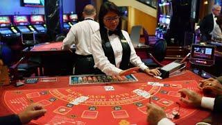 Casino stocks jump on latest Macau gaming numbers