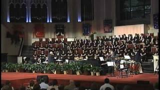 "Children Of The Lord" - MS Baptist All-State Youth Choir & Orchestra 2009