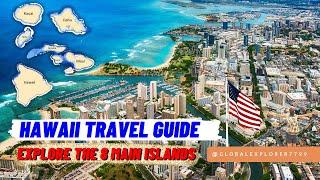 TOP 8 Best Island To Visit In Hawaii - Hawaiian Islands (2025) | Travel Guide