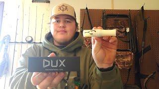 DUX Pro series GOOSE Call (Unboxing/Review)