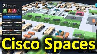 Cisco Spaces Demo