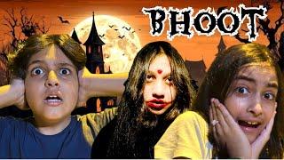 Bhootiya Raat ‍️ || Scary Film  @MUSATANVEER