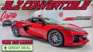 2024 Red Mist C8 Z06 $4,500 Under MSRP at Corvette World!