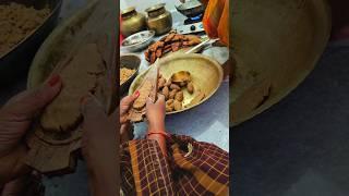 Kharna and chhath puja ki taiyari #chhath #trending #chhathpuja #viral #chhathpuja
