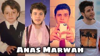 صور صادمة قديمة وجديدة لانس مروة  Anas Marwah