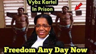 Vybz Kartel Freedom in 7 Days or Less / Omar Collymore Sentencing is Today / Tourist with Coke