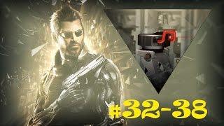 Deus Ex GO - IRONFLANK BUNKER - # 32 - 38 - Hack