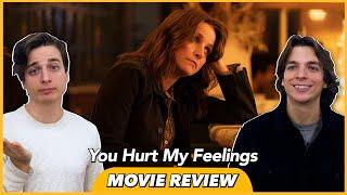 You Hurt My Feelings - Movie Review | Sundance 2023