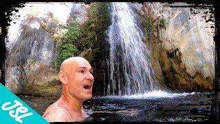 Remarkable Secret Waterfall - BEST in Southern California