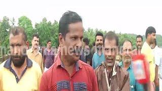 വിണ്ടുമാറി കരുളായി–പാലിയേങ്കര പാലം; രക്ഷാപ്രവർത്തനം പ്രതിസന്ധിയിൽ|Palenkara bridge