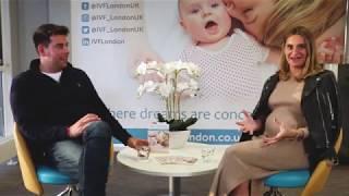 IVF London Video Testimonial #3