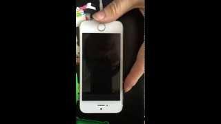 A new method of ios7 1 unlock card  mini2 and 9pro