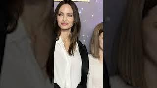 Angelina Jolie's strange hobbies were exposed by her ex-girlfriends #hollywood #entertainment #old