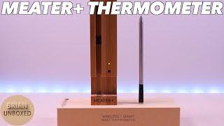 Meater Smart Wireless Meat Thermometer - Review & Demo