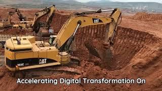 Minergo Systems : Accelerating Digital Transformation On Mining Industry