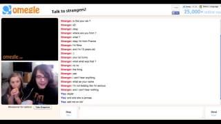 OMEGLE : BABY HANDS