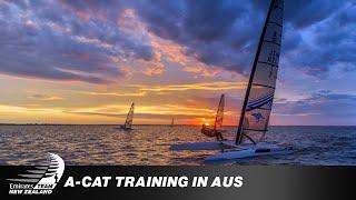 A-CAT TRAINING IN AUS