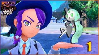 THE QUEST FOR MELOETTA! | Pokémon Scarlet [Part 1]