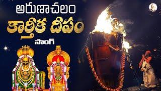 అరుణాచలం కార్తీక దీపం సాంగ్ | Karthika Deepam Song | Arunachalam Temple | Arunagiri Devotional