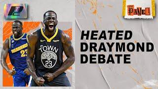 Marz EXPLODES on TICKET in Draymond Green Debate