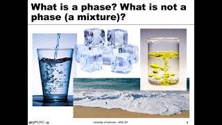 MSE 201 S21 Lecture 32 - Module 2 - What is a Phase?