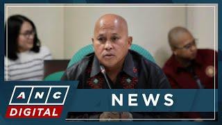 Dela Rosa: I offered Mabilog help to clear his name amid alleged drug links, but he left PH | ANC