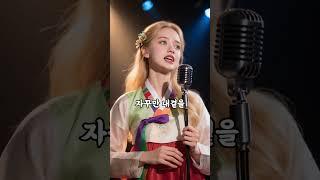 '가슴만알죠'AI립싱크  #트롯 #소향 #OST